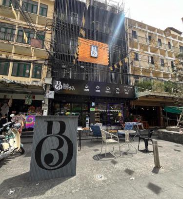 Talat Yot Casa | Bud Brew Beyond Dispensary and Hotel