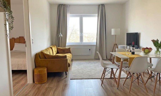 Castle Hill Apartamento | Buda Castle Toldy Apartment