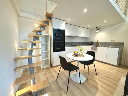 Lagymanyos Apartamento | Buda Heaven - Modern Apt