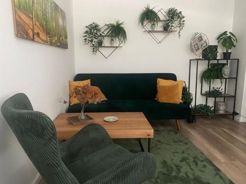 Kelenfold Apartamento | Buda Side Comfort