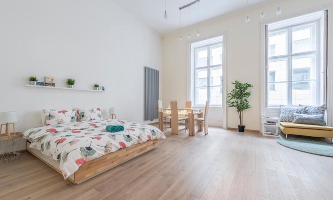 Vizivaros Apartamento | Buda Wonderland
