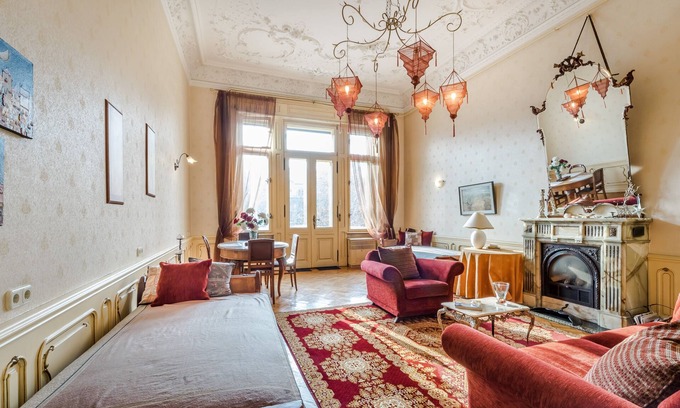 Csarnok negyed Apartamento | Budapest: piso / apartamento - Budapest