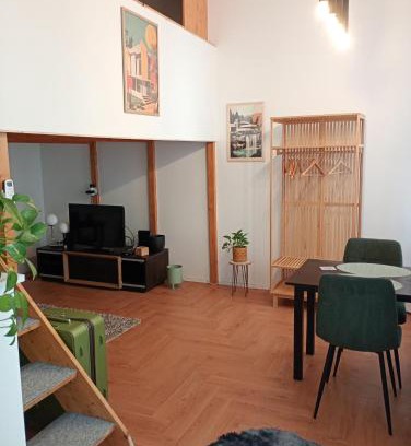 Ferencvaros Apartamento | Budapest Bliss Apartment