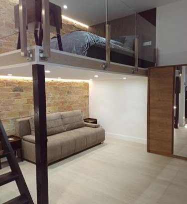 Corvin negyed Apartamento | Budapest Center City Home 1