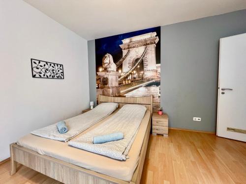 Erzsebetvaros Apartamento | Budapest Citylink Aparthotel