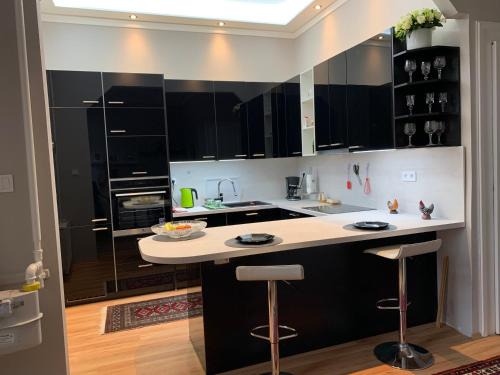 Magdolna negyed Apartamento | Budapest, Graf Teleki Laszlo Appartement