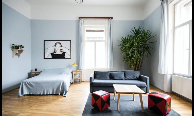 Csarnok negyed Apartamento | BudapeStayz - Jozsef Apartments