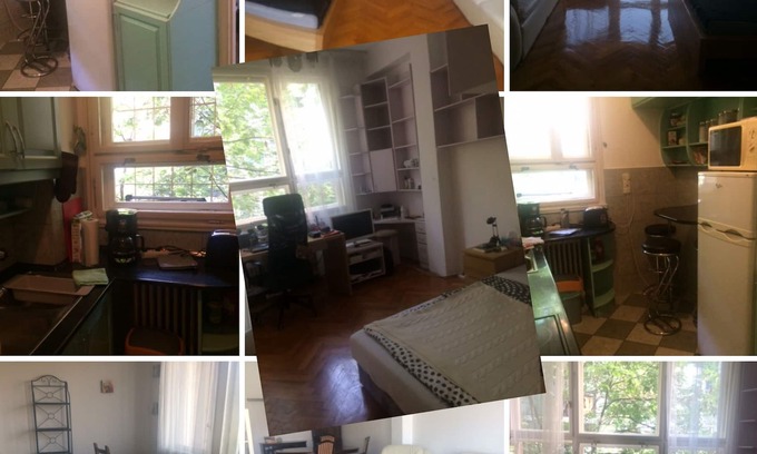 Budavar Apartamento | Buda castle flat