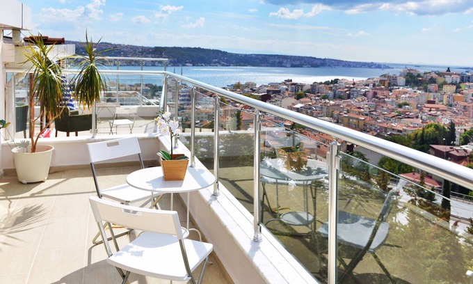 Ortakoy Apartamento | Bude Ortaköy
