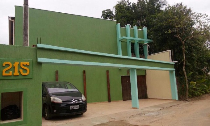 Lazaro Apartamento | Budget Apartamento Na Praia Ubatuba