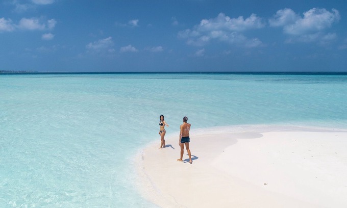 Rasdhoo Apartamento | Budget apartment in Rasdhoo specially for group of peopel