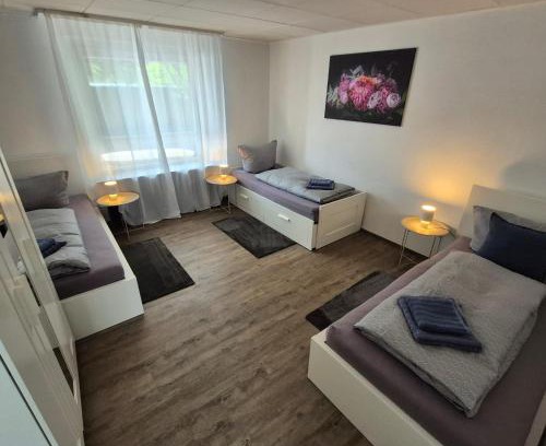 Wabe-Schunter-Beberbach Apartamento | Budget Base Apartment