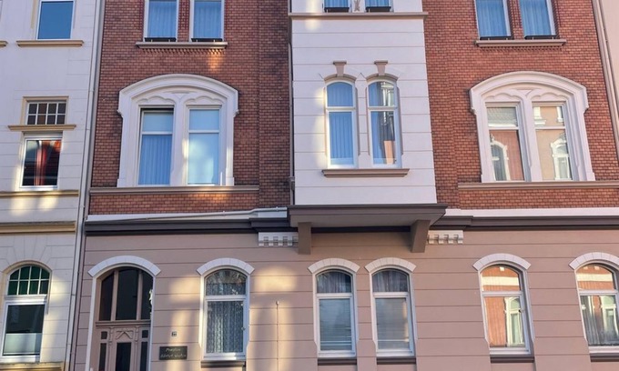 Hamelin Apartamento | Budget double room DG2 - Pension Bärbel Neelen
