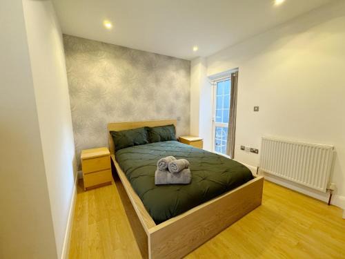 North Acton Casa | Budget Double Room in Acton, Near Central London & Heathrow