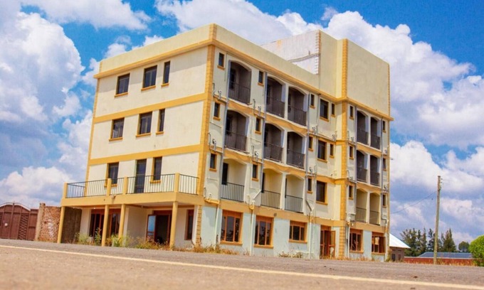 Eastern Region Apartamento | Budget Double Room in Hotel Sabunyo Sironko