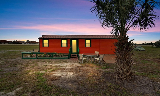 Wimauma Casa | Budget-Friendly Base - Cozy - Spacious Land
