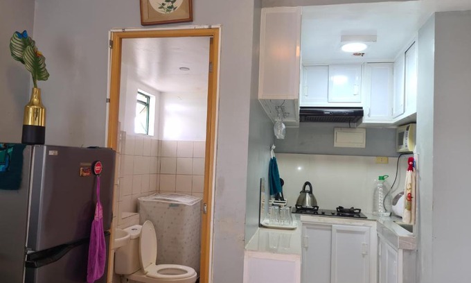 Taytay Apartamento | Budget Friendly Transient in Cainta hosted by Aliyah