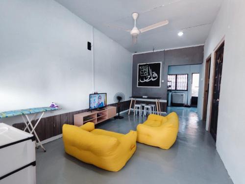 Bandar Kota Bharu Casa | BUDGET Homestay RumahTamu TELIPOT Kota Bharu