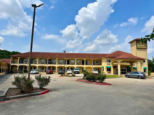 Greater Fondren Southwest Hotel | Budget Host Inn Stafford - Houston