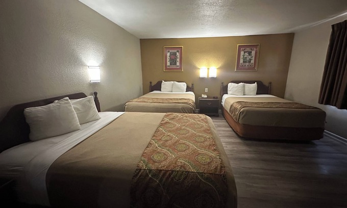 Barstow Hotel | Budget Inn Barstow