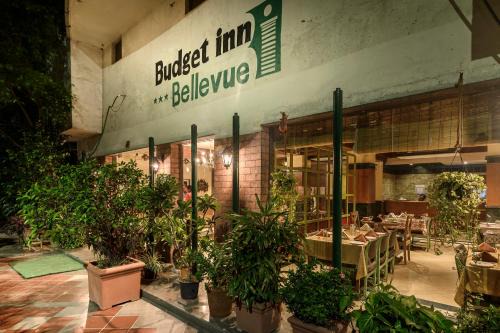 Surat Cama Y Desayuno | Budget Inn Bellevue