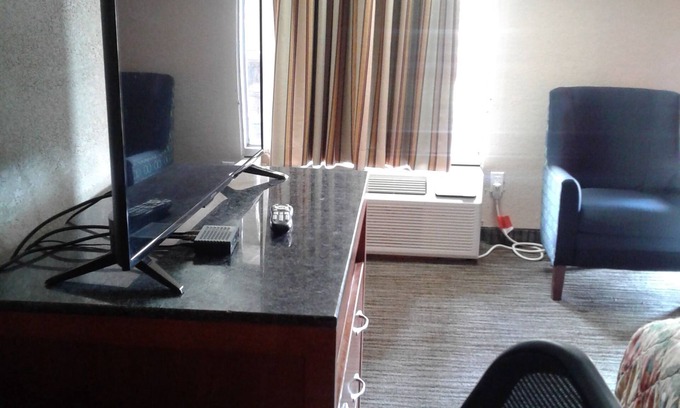 Anderson Hotel | Budget Inn Express
