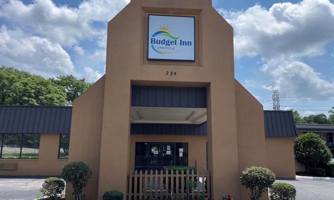 Gantt Hotel | Budget Inn Greenville By Hotel O I-85