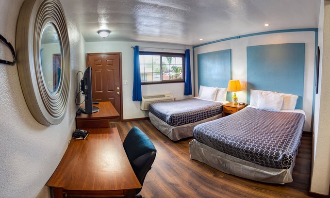 The Dalles Hotel | Budget Inn Motel