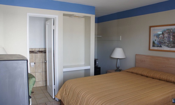 Richmond Annex Hotel | Budget Inn