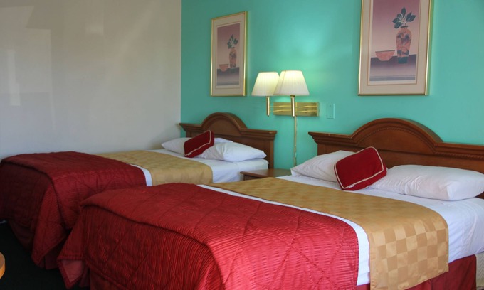 McDonough Hotel | Budget Inn