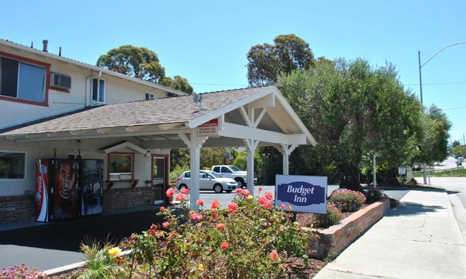 San Luis Obispo Hotel | Budget Inn
