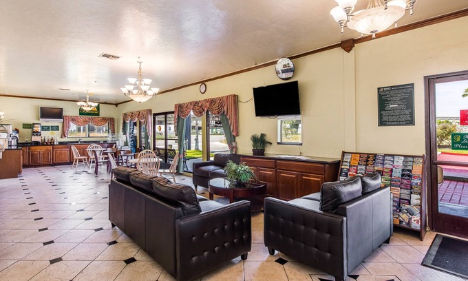 Santa Fe Springs Hotel | Budget Inn