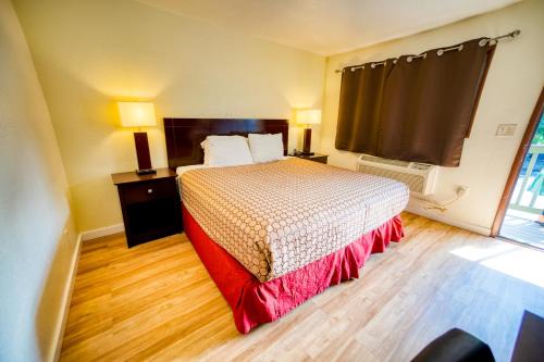 The Dalles Hotel | Budget Inn