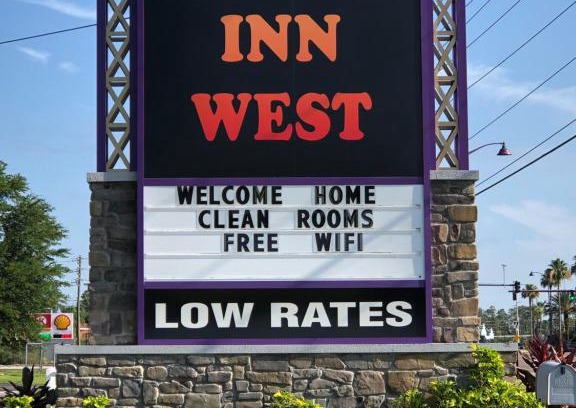 Kissimmee Hotel | Budget Inn West