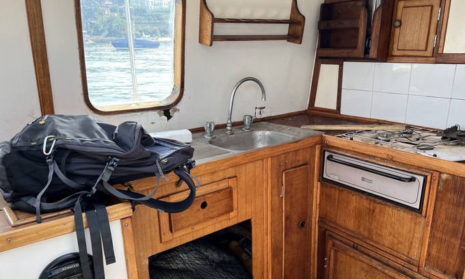 Sydney Alquiler De Eote | Budget ON WATER ACCOMMODATION Sydney Harbour !!!