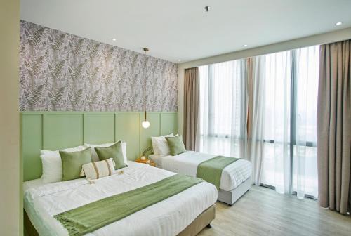 Damansara Perdana Apartamento | Budget Studio Empire Damansara by COBNB, Petaling Jaya