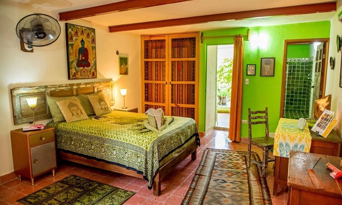 Centro Apartamento | Budha by Majikal B&B