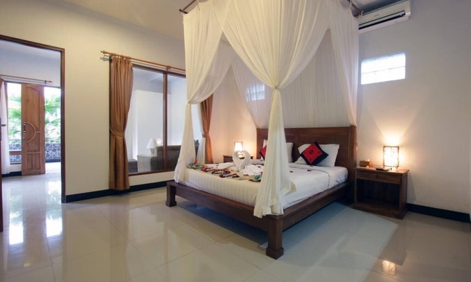 Nyuh Kuning Cabaña | Budhi Ayu Cottage-Ubud, Bali