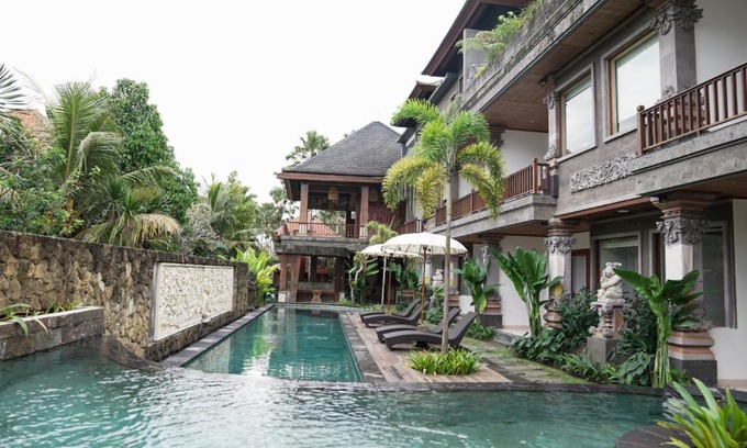 Ubud Complejo | Budhi Ayu Villas and Cottages Ubud by Mahaputra-CHSE Certified