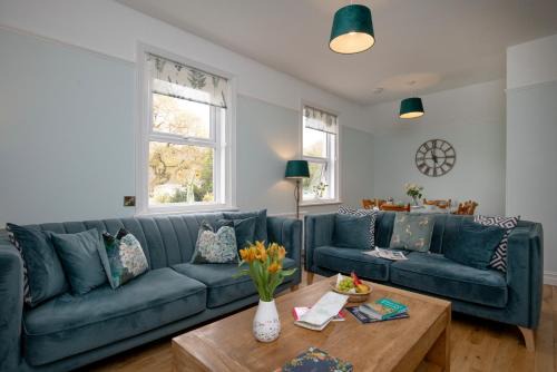 Budleigh Salterton Apartamento | Budleigh Breeze