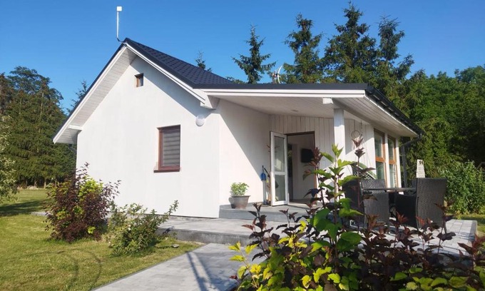 Kolczewo Casa | Budlejowy domek