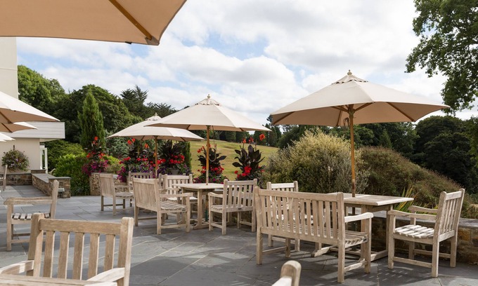 Helford Passage Hotel | Budock Vean Hotel