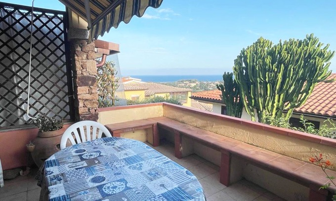 Agrustos Apartamento | Budoni Into the Blue, experience your sea view vacation!