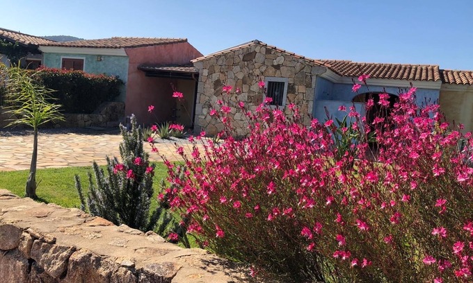 Baia Sant'Anna Casa | Budoni villa entre mar y naturaleza