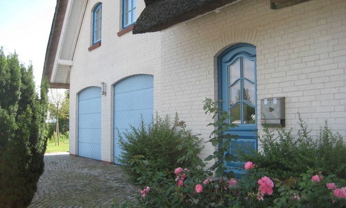 Busumer Deichhausen Apartamento | COMPRADO - Apartamentos Uhlenhorst - Apartamento a la izquierda (BC.