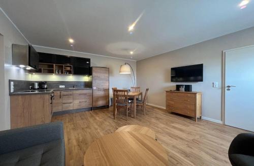 Sahrensdorf Apartamento | Buedlfarm-Alter-Speicher