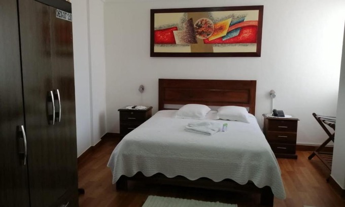 Santa Cruz Apartamento | Buen Retiro Apart Hotel