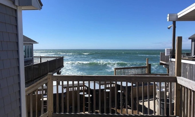 Matunuck Casa | Propiedad frente al mar con acceso a la playa!