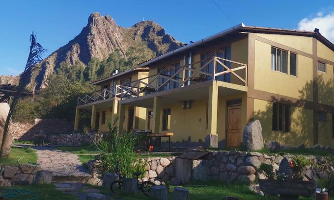 Urubamba Apartamento | Buena Vista - Sauna & Bungalows