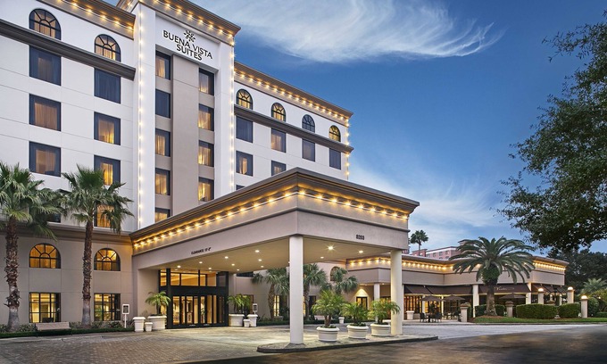 Florida Central Atlantic Coast Hotel | Buena Vista Suites Orlando